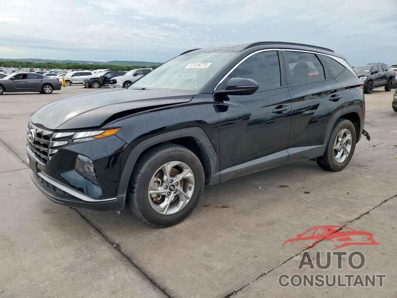 HYUNDAI TUCSON 2023 - 5NMJB3AE7PH187130