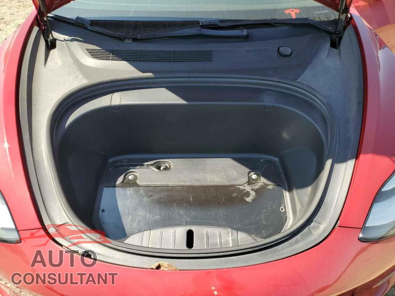 TESLA MODEL 3 2019 - 5YJ3E1EA6KF190686