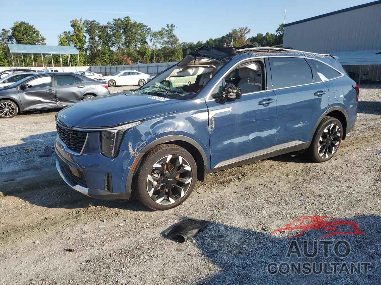 KIA SORENTO 2024 - 5XYRH4JF2RG257274