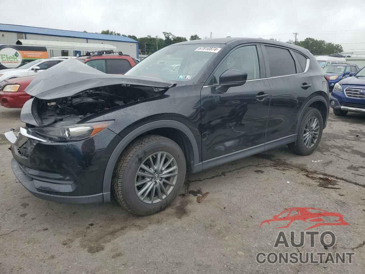 MAZDA CX-5 2017 - JM3KFBCL2H0152552