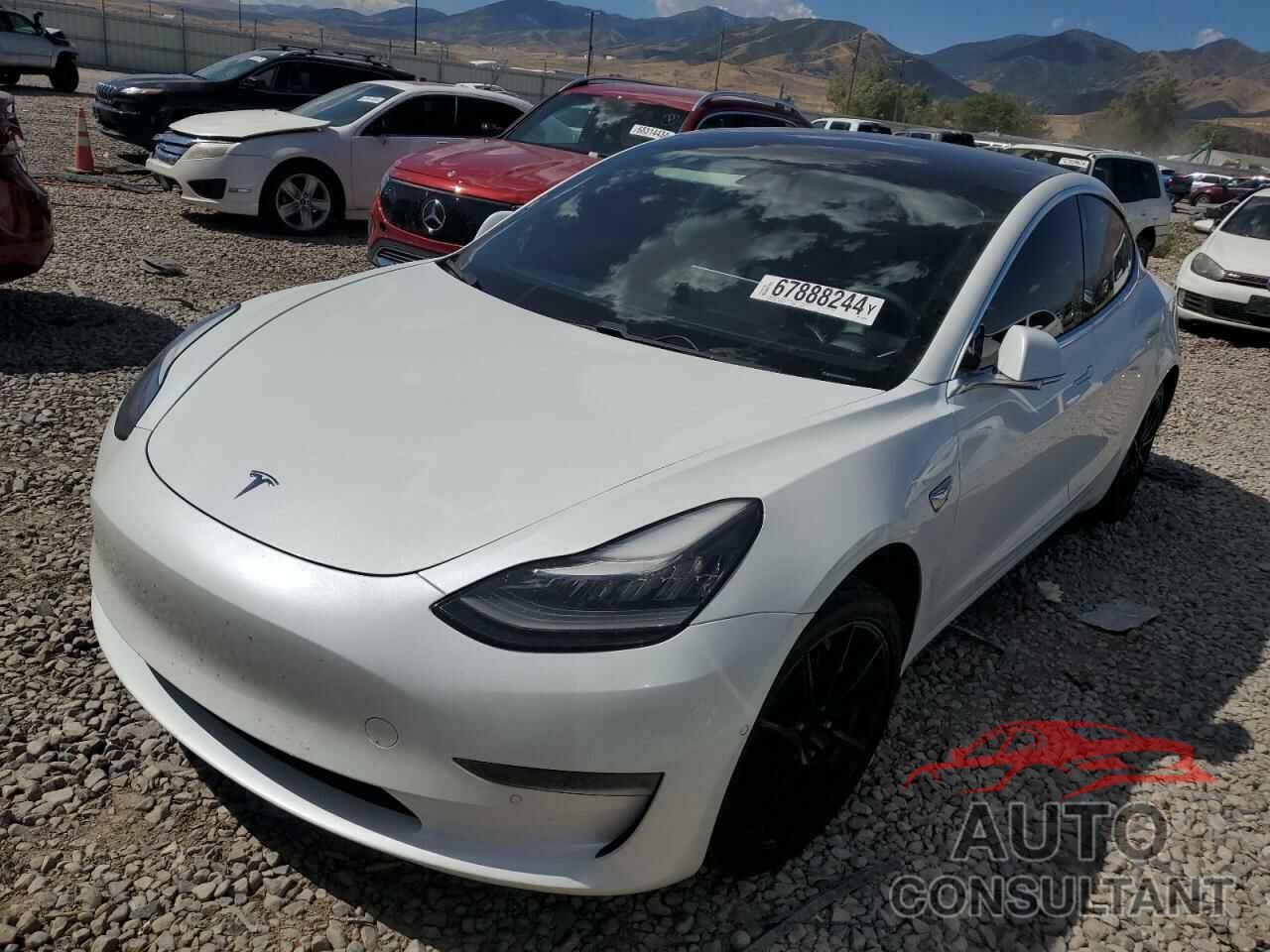 TESLA MODEL 3 2019 - 5YJ3E1EA7KF485392