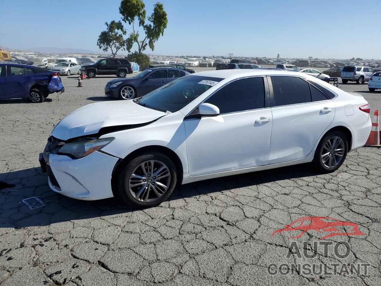 TOYOTA CAMRY 2015 - 4T1BF1FK5FU081600