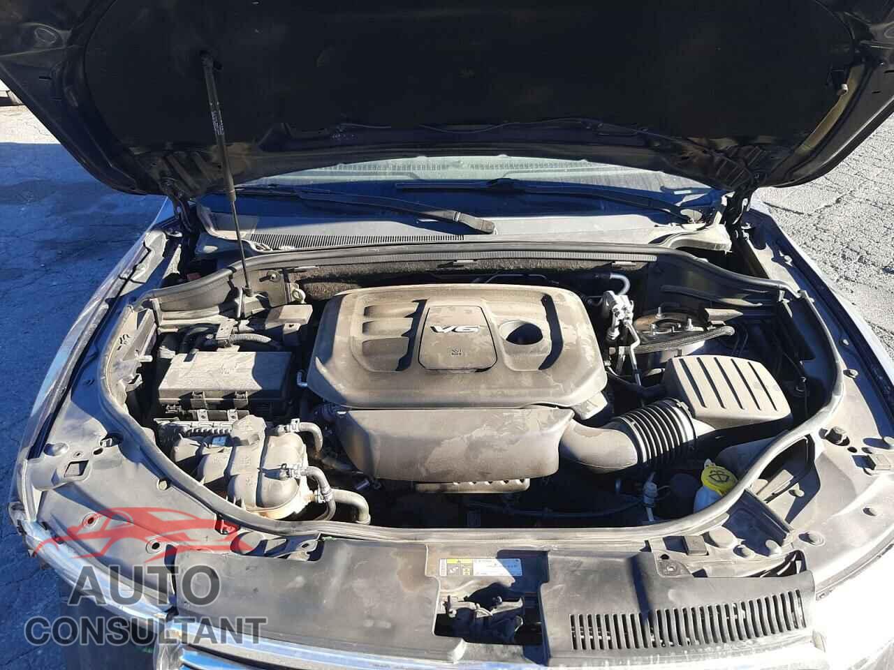 DODGE DURANGO 2017 - 1C4RDHAG1HC686730