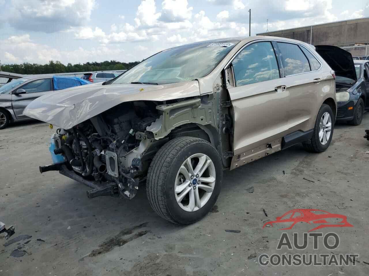 FORD EDGE 2020 - 2FMPK4J93LBA40200