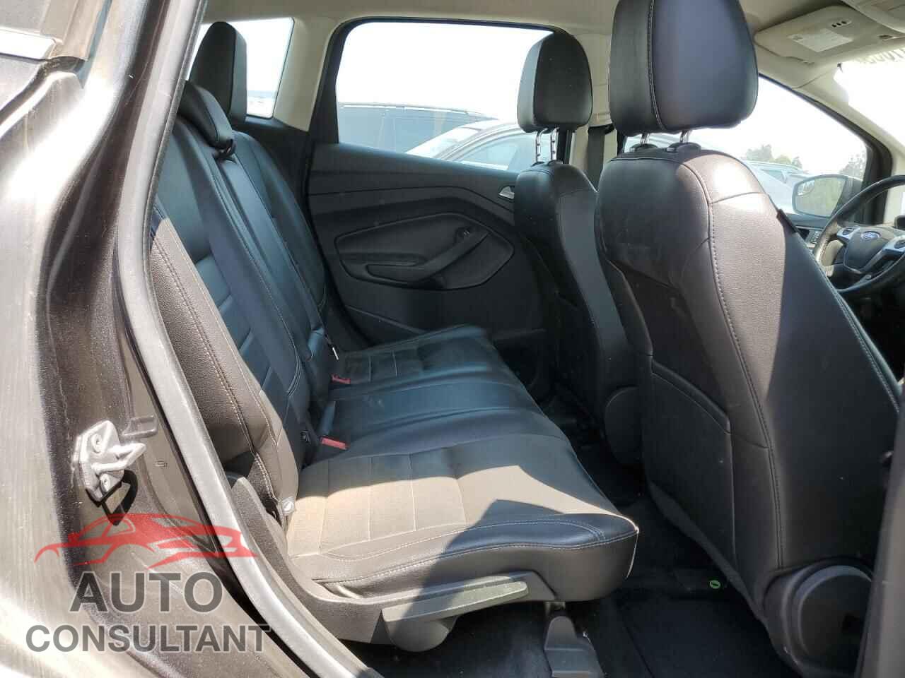 FORD CMAX 2016 - 1FADP5CU4GL110198