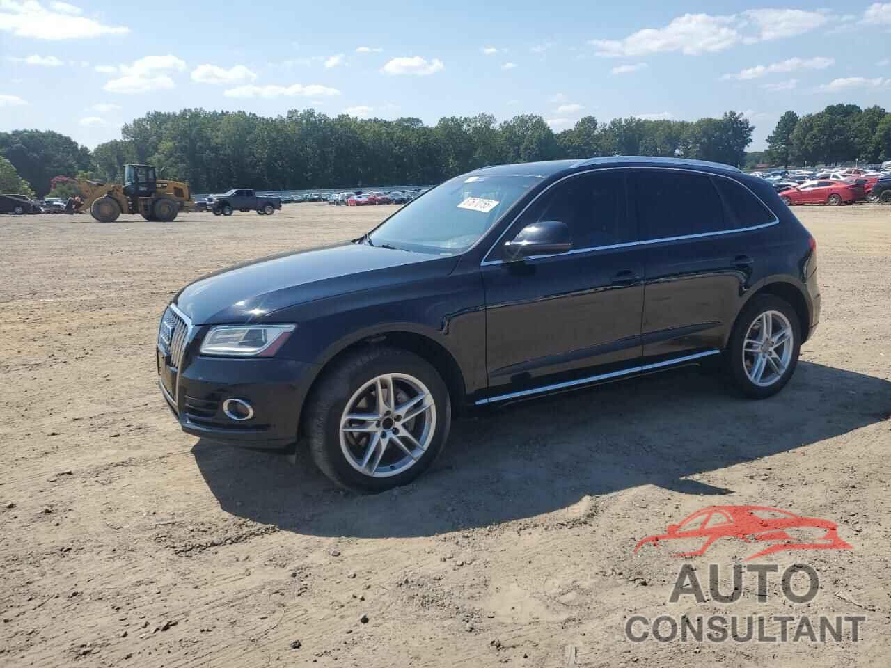 AUDI Q5 2014 - WA1LFAFP0EA056215