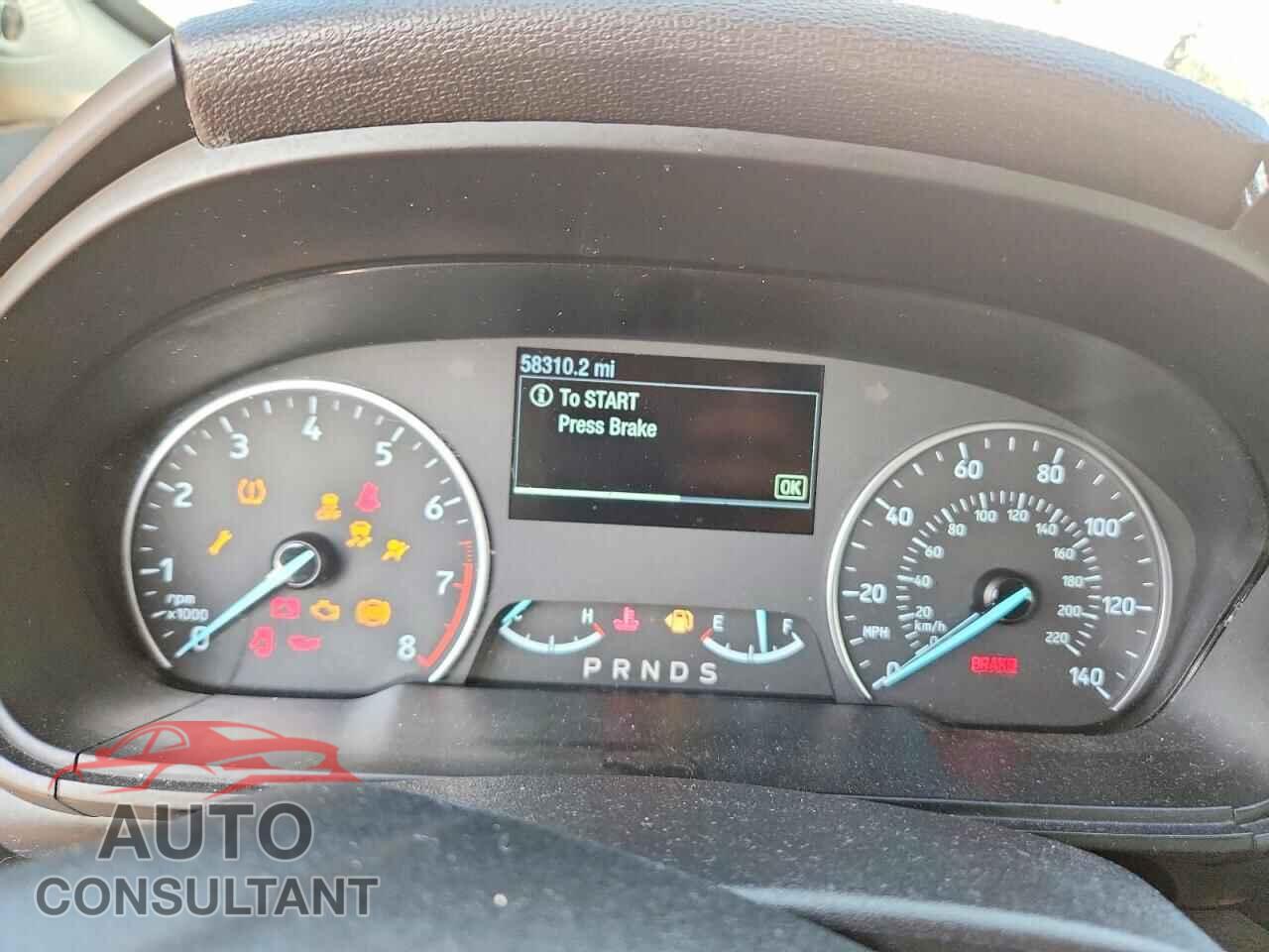 FORD ECOSPORT 2020 - MAJ6S3KL4LC359583