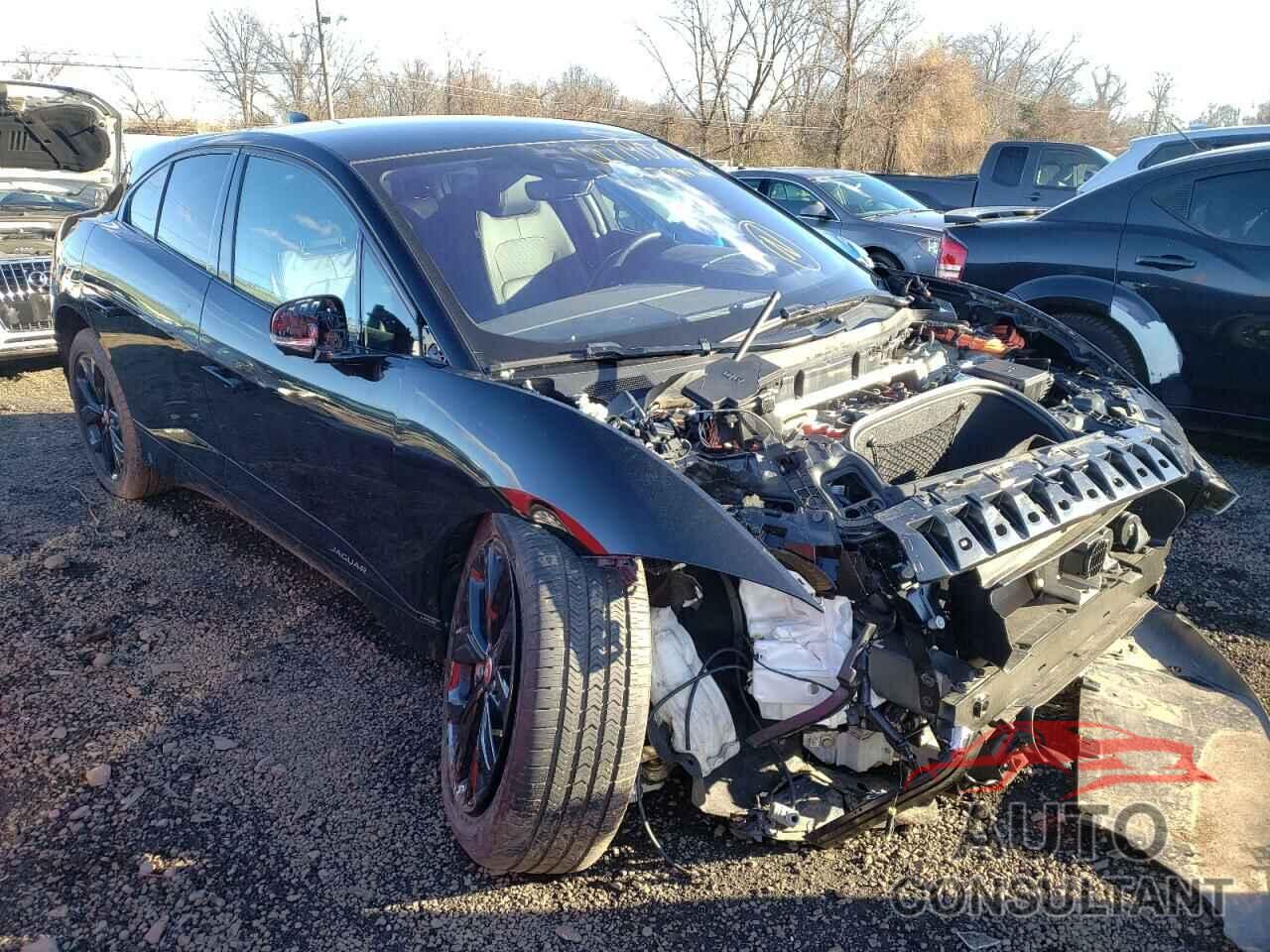JAGUAR I-PACE 2020 - SADHD2S10L1F87511