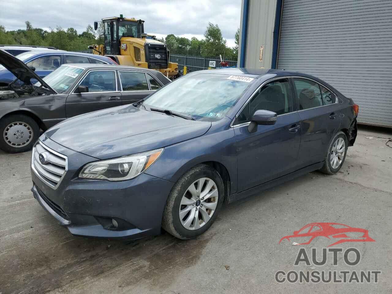 SUBARU LEGACY 2016 - 4S3BNAJ62G3025400