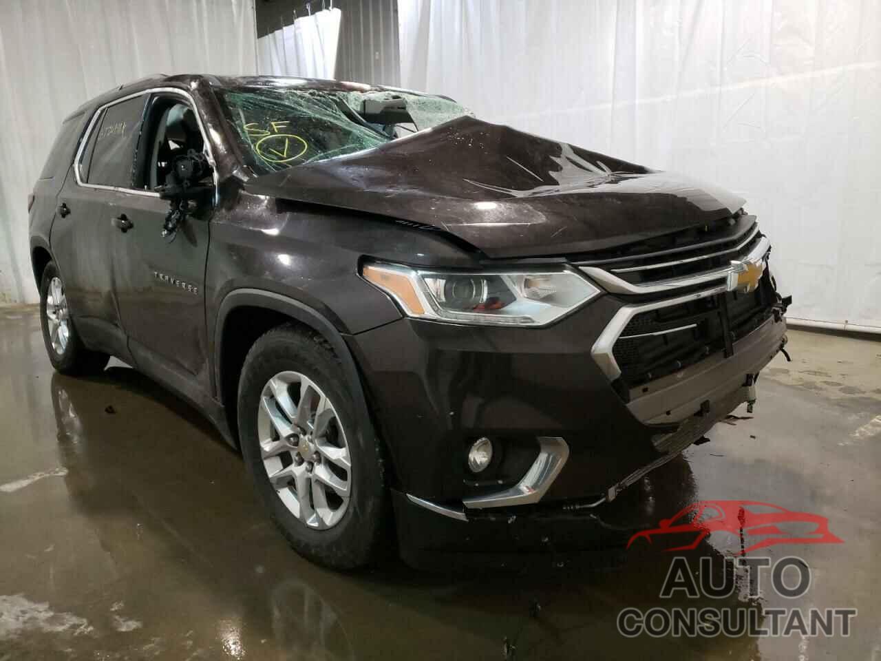 CHEVROLET TRAVERSE 2019 - 1GNEVHKW9KJ157067