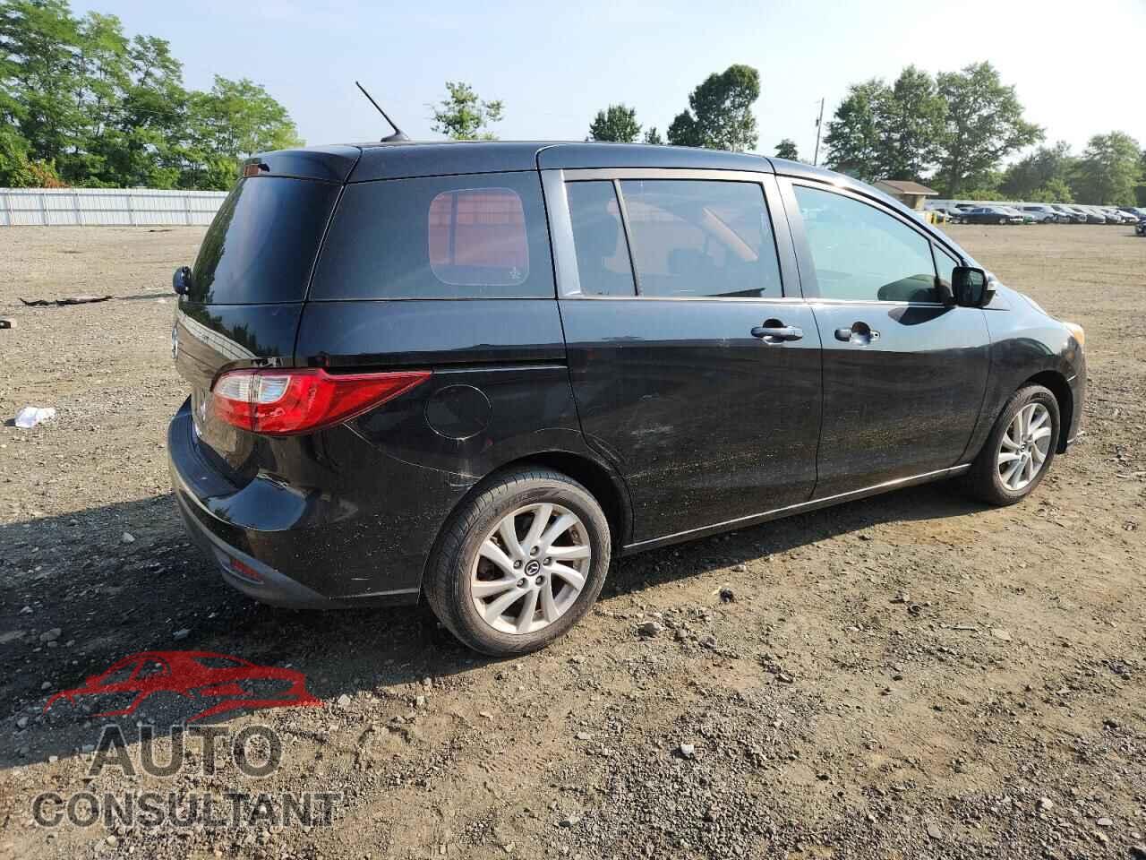 MAZDA 5 2014 - JM1CW2BL4E0164731