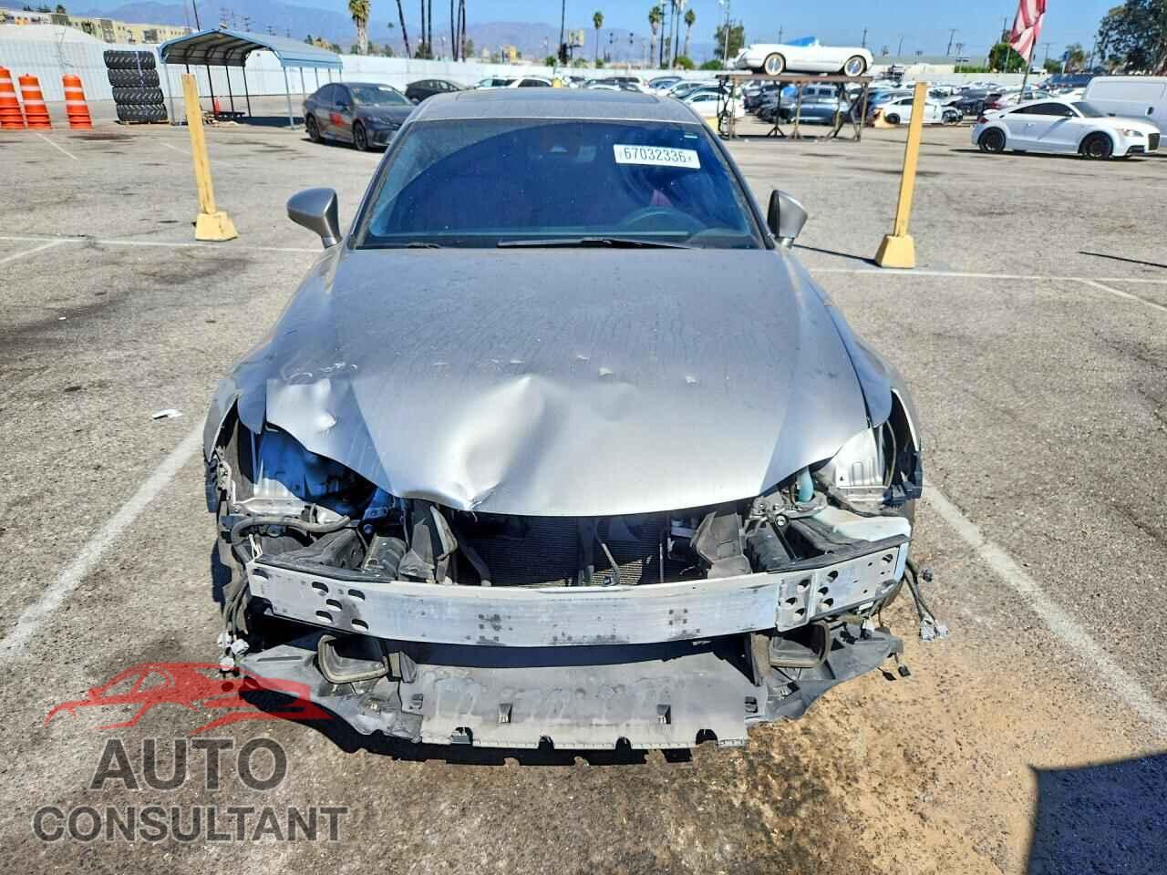 LEXUS IS 2019 - JTHBA1D23K5098632