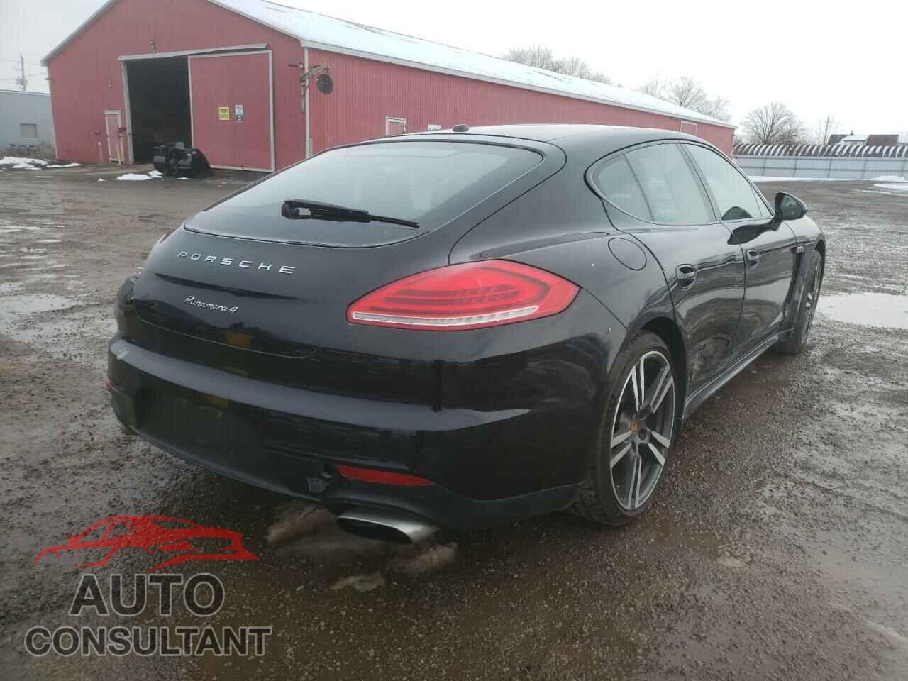 PORSCHE PANAMERA 2016 - WP0AA2A77GL002586