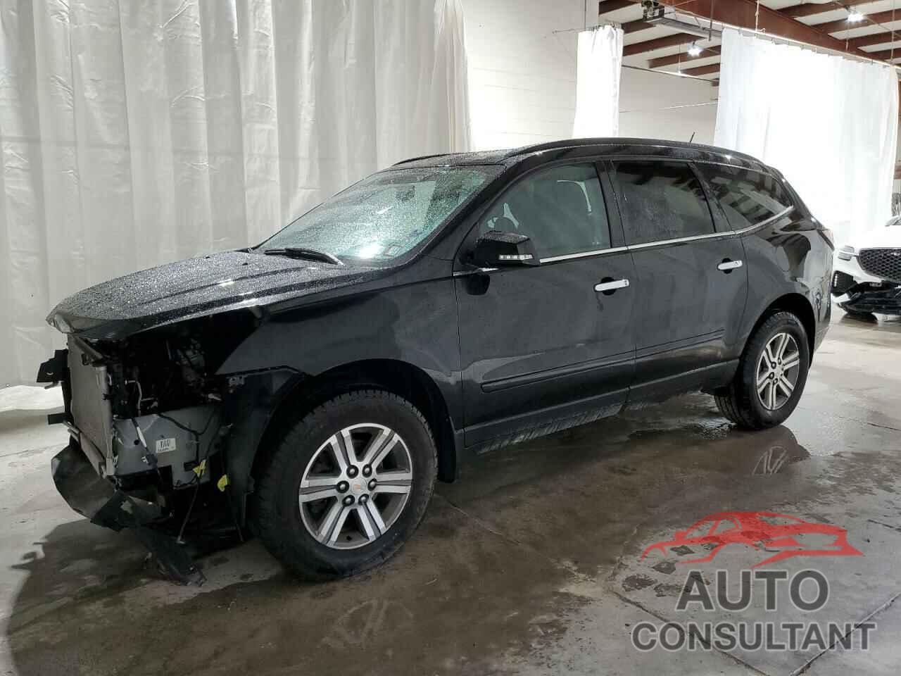 CHEVROLET TRAVERSE 2017 - 1GNKRGKD1HJ342562