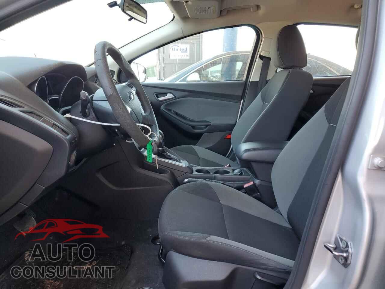 FORD FOCUS 2013 - 1FADP3F26DL245144