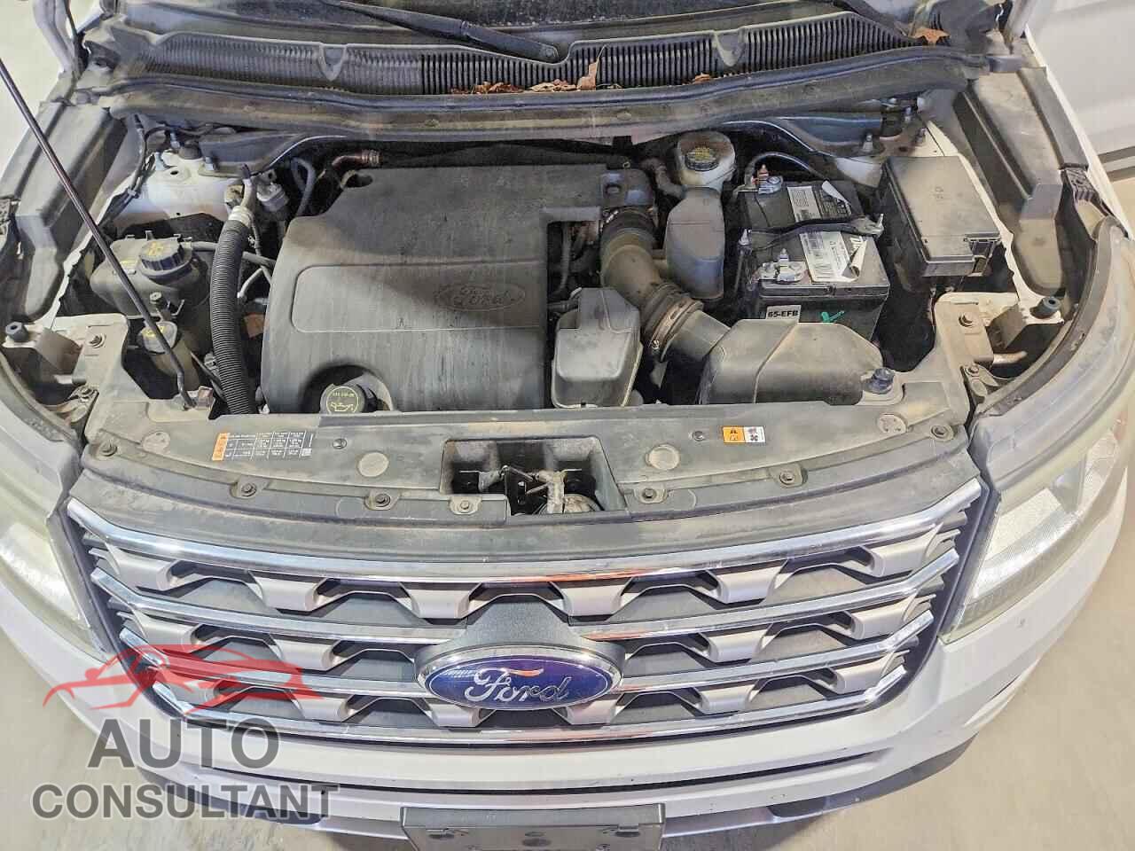 FORD EXPLORER 2016 - 1FM5K8D85GGB94651