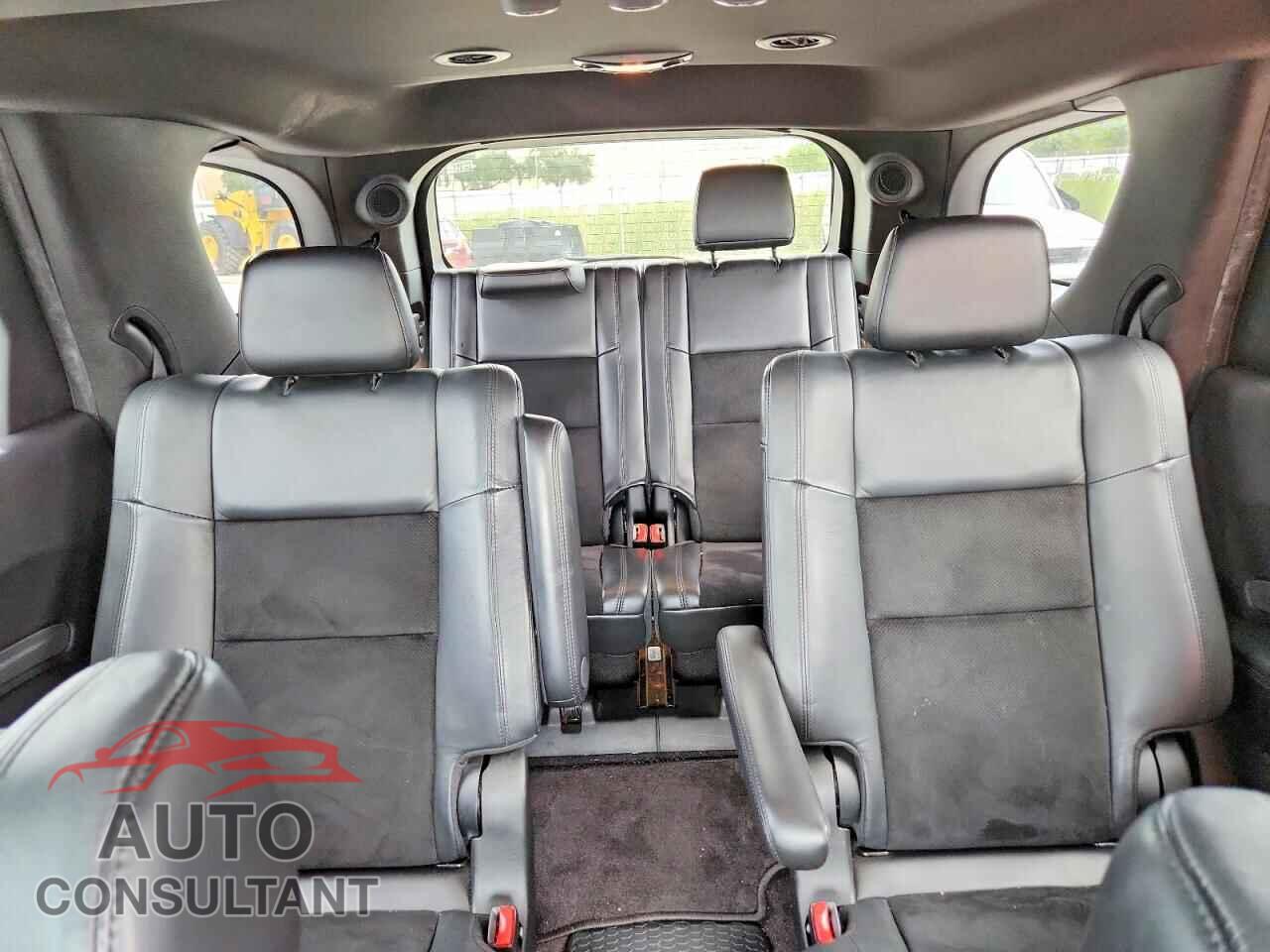 DODGE DURANGO 2018 - 1C4RDJDG2JC115613