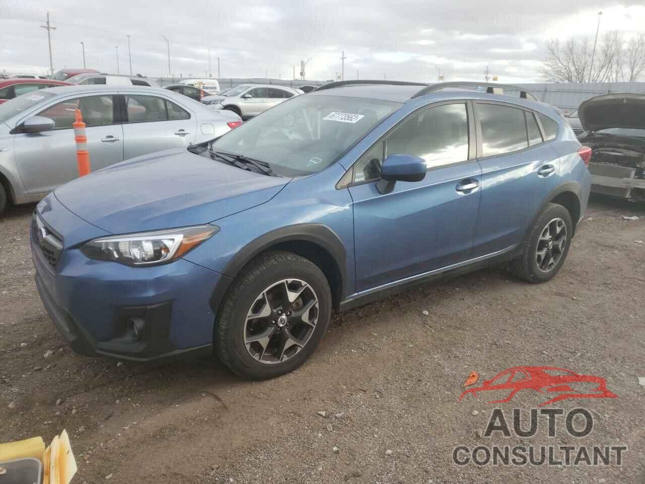 SUBARU CROSSTREK 2018 - JF2GTABC0JH323990