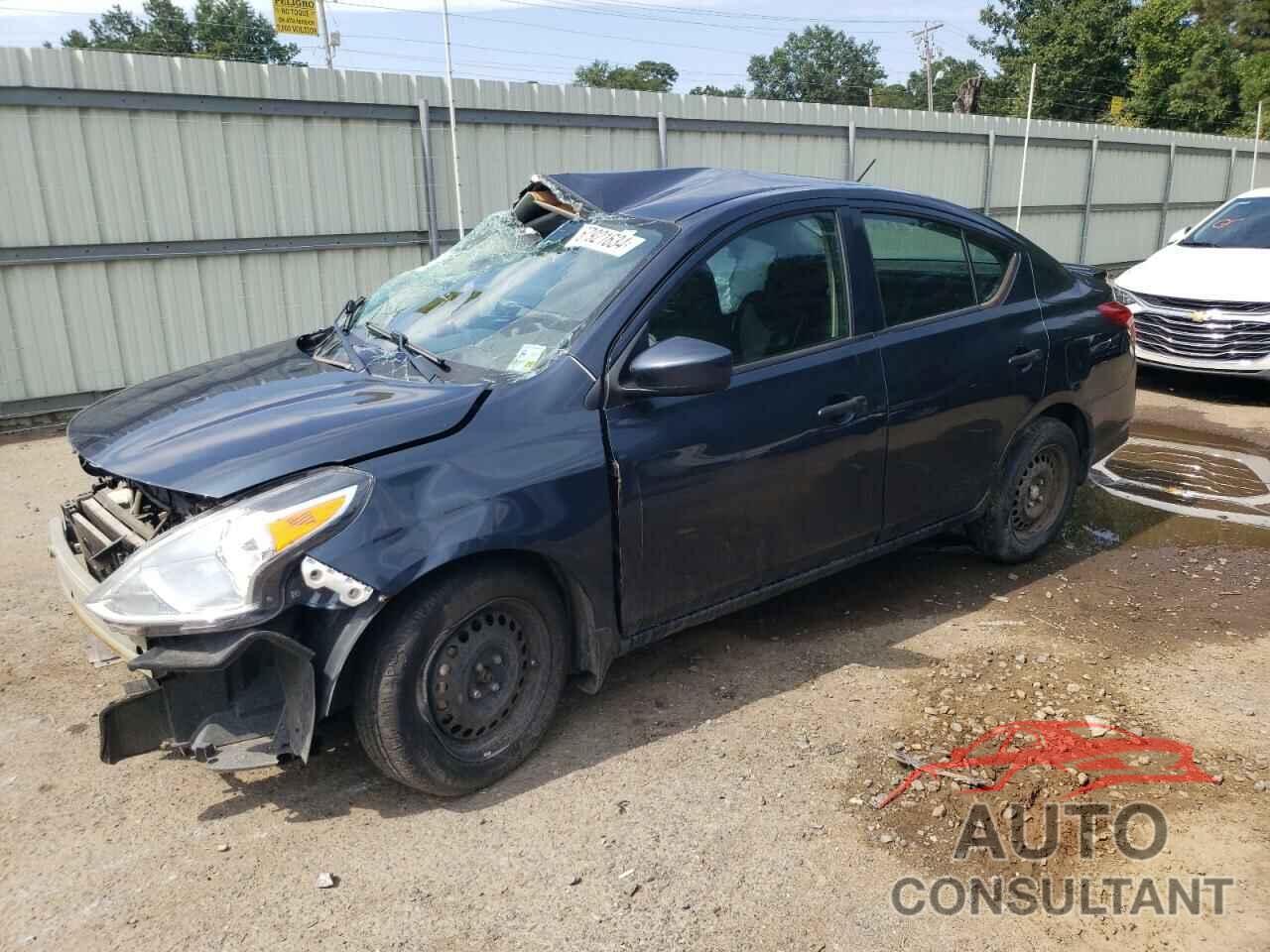 NISSAN VERSA 2016 - 3N1CN7AP9GL884636