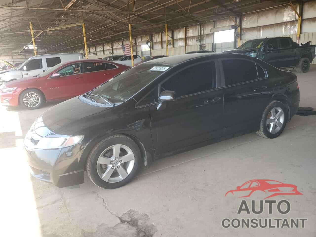 HONDA CIVIC 2010 - 19XFA1F67AE082195