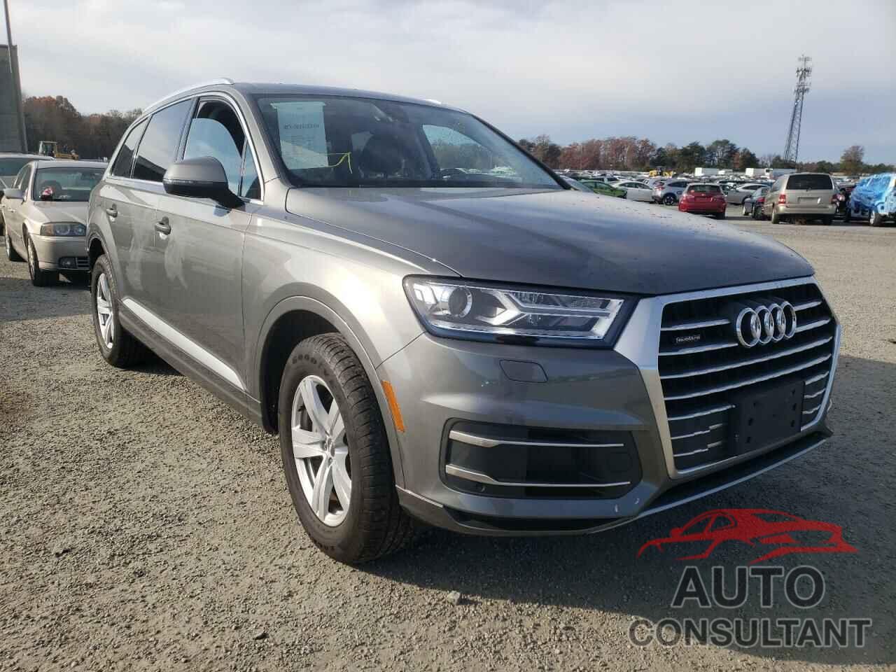 AUDI Q7 2018 - WA1LHAF76JD002985