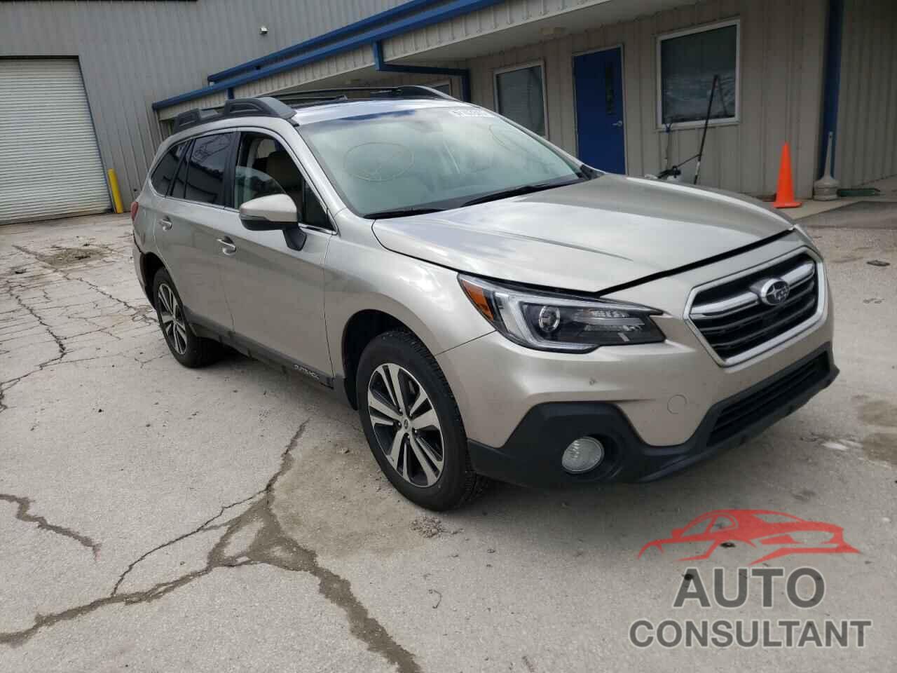 SUBARU OUTBACK 2019 - 4S4BSENC0K3295410
