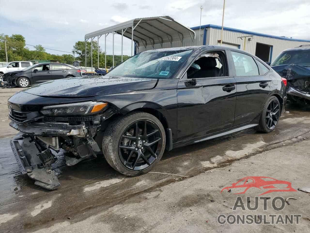 HONDA CIVIC 2023 - 2HGFE2F50PH538652