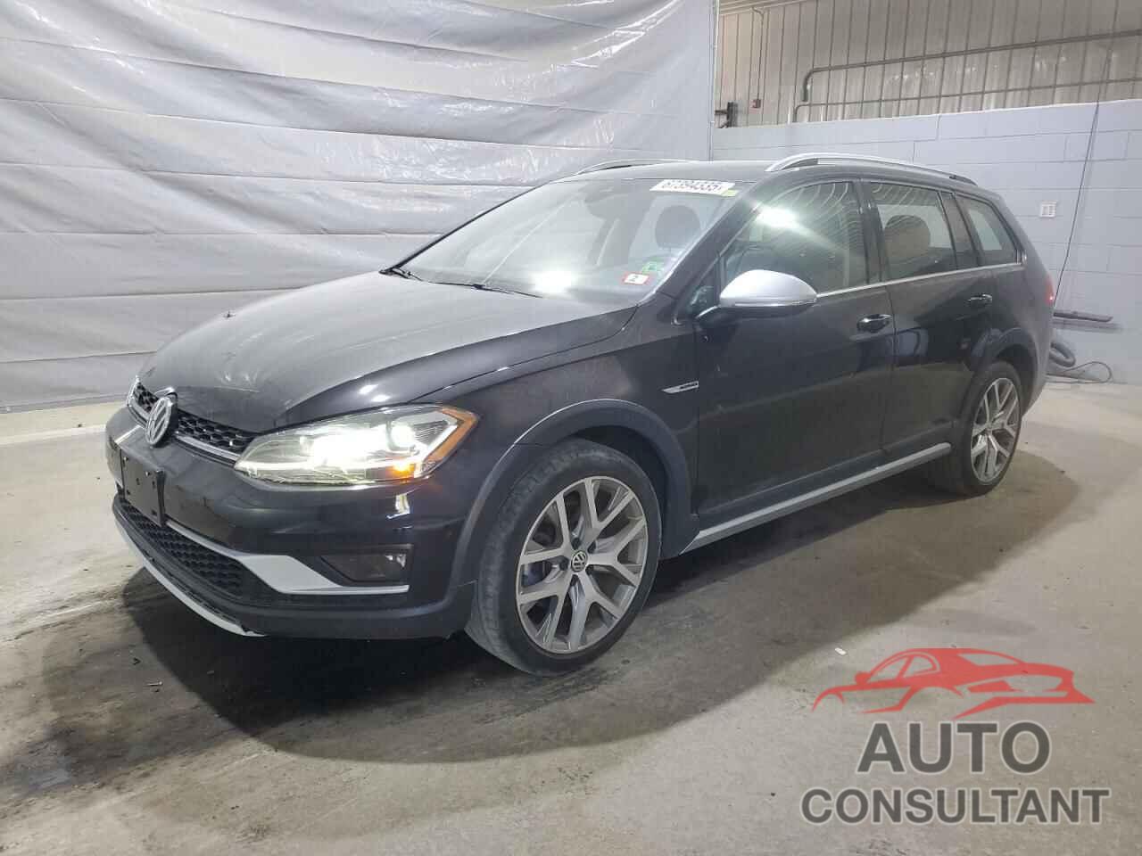 VOLKSWAGEN GOLF 2019 - 3VWH17AU1KM516066