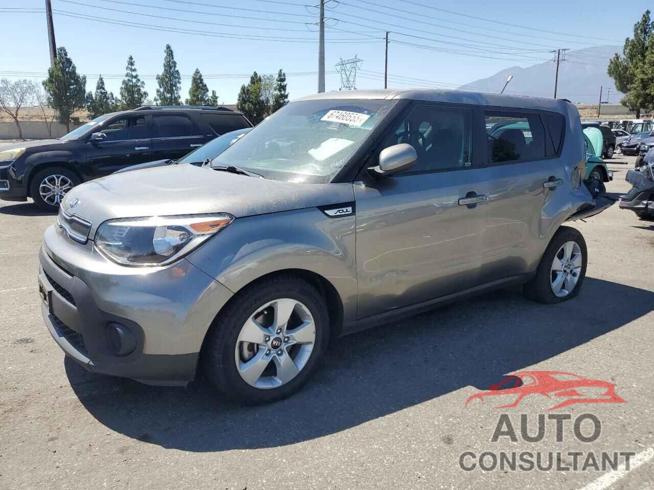 KIA SOUL 2018 - KNDJN2A23J7621968