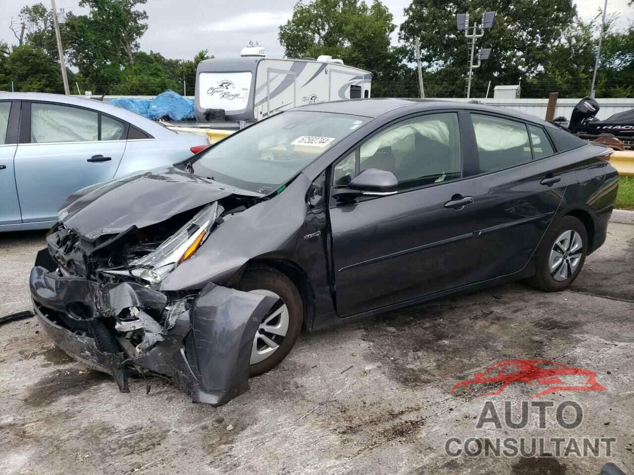 TOYOTA PRIUS 2018 - JTDKBRFU4J3598739