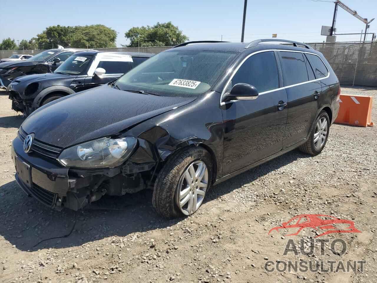 VOLKSWAGEN JETTA 2012 - 3VWPL7AJ4CM673152