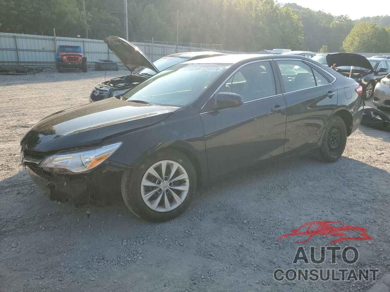 TOYOTA CAMRY 2017 - 4T1BF1FK1HU380794