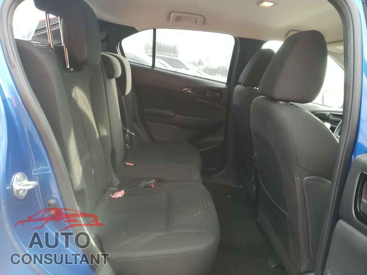 MITSUBISHI ECLIPSE 2018 - JA4AT4AA1JZ045420