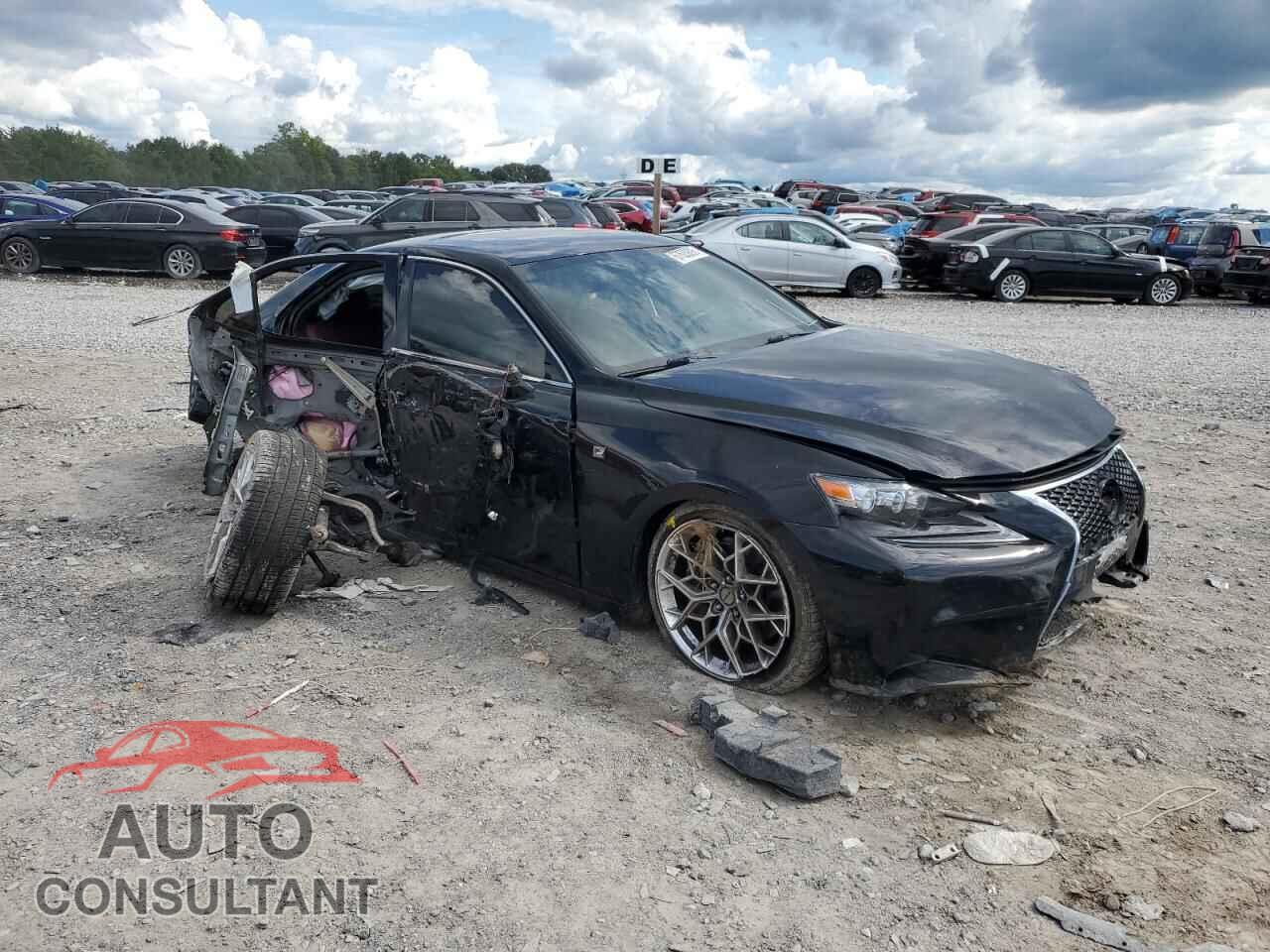 LEXUS IS 2016 - JTHCM1D29G5013649