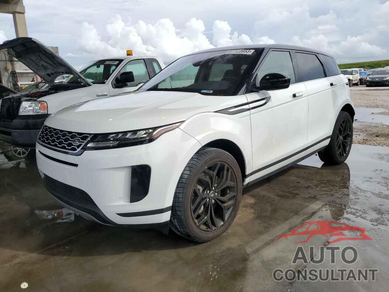 LAND ROVER RANGEROVER 2020 - SALZJ2FX5LH088580