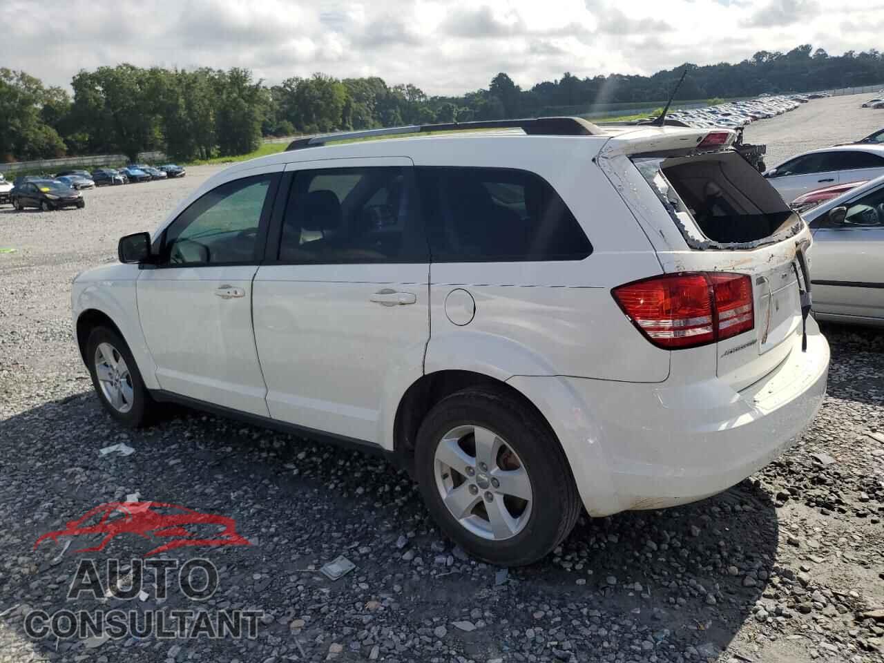 DODGE JOURNEY 2017 - 3C4PDCAB8HT559962