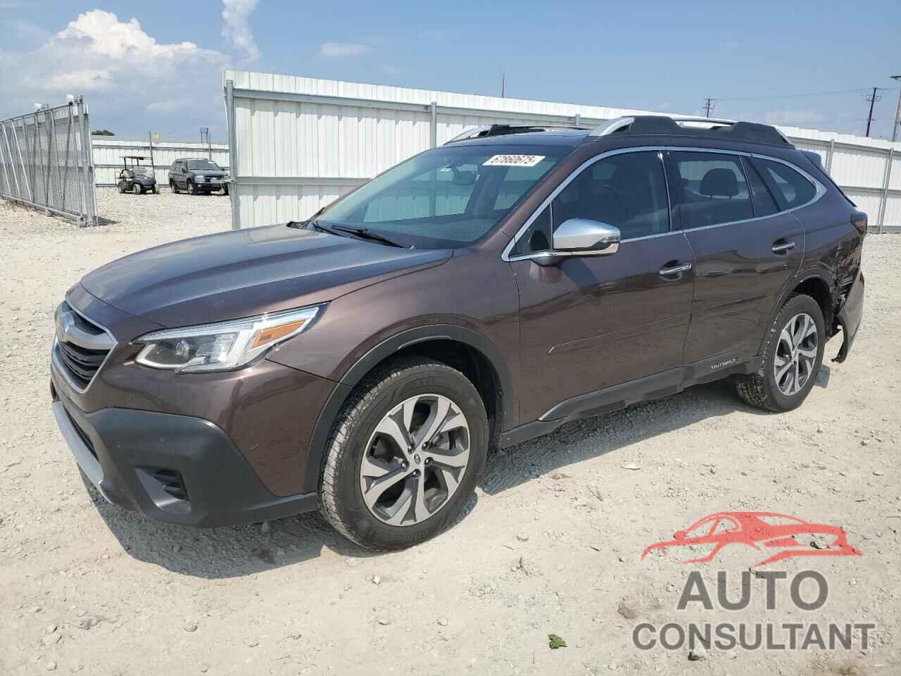 SUBARU OUTBACK 2020 - 4S4BTGPD9L3123389