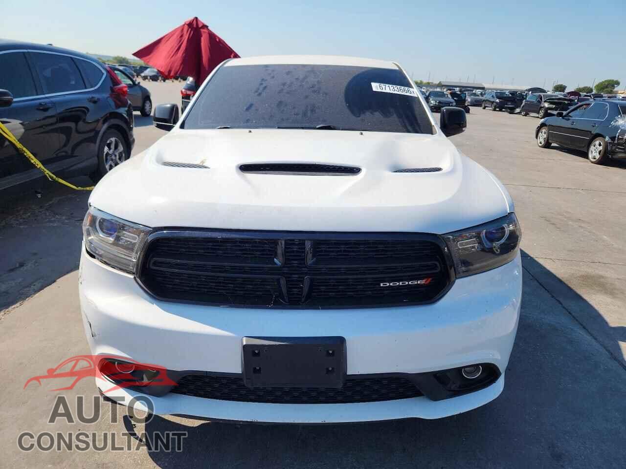 DODGE DURANGO 2018 - 1C4RDHDG0JC282075