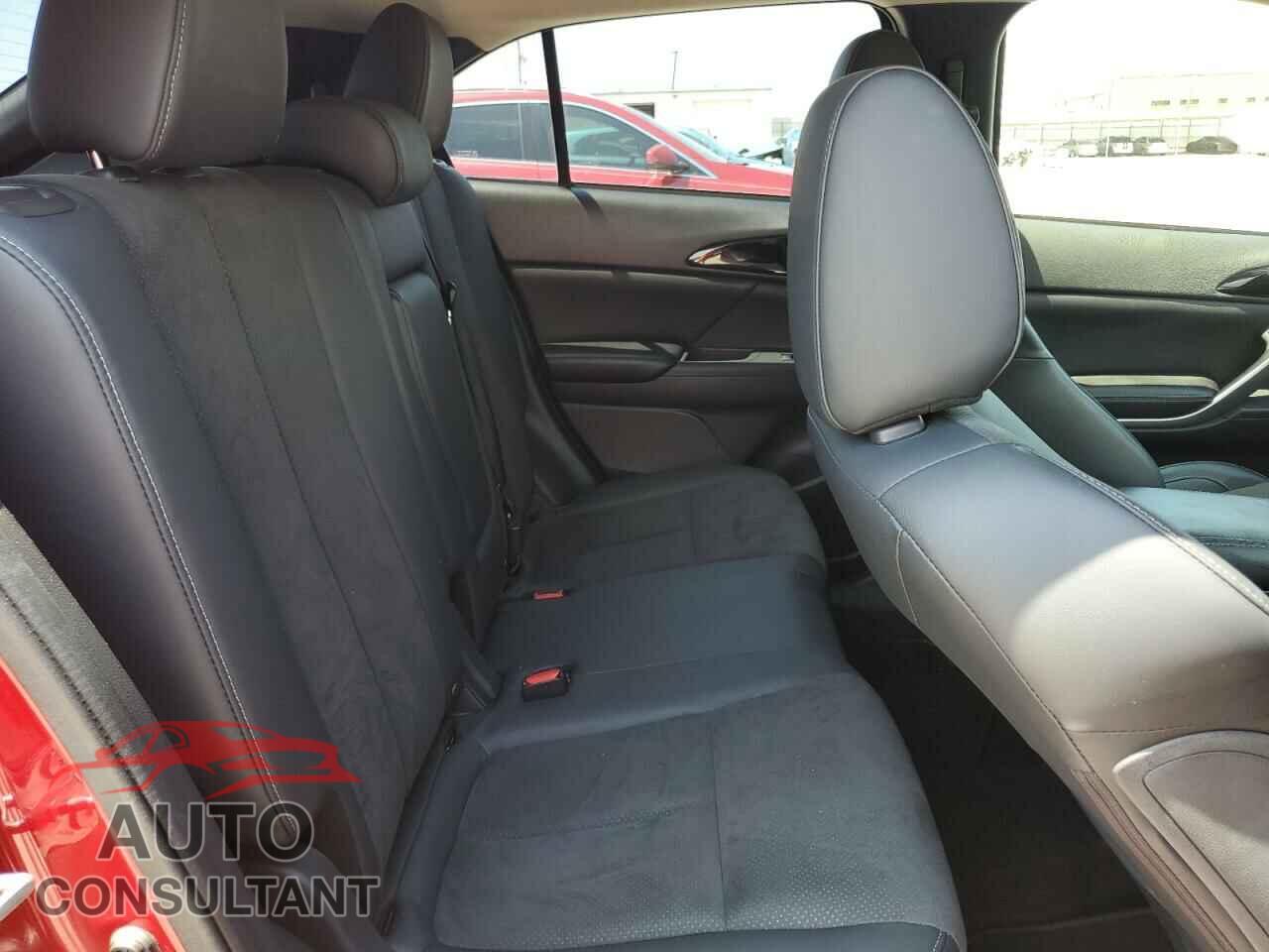 MITSUBISHI ECLIPSE 2022 - JA4ATWAA7NZ005991