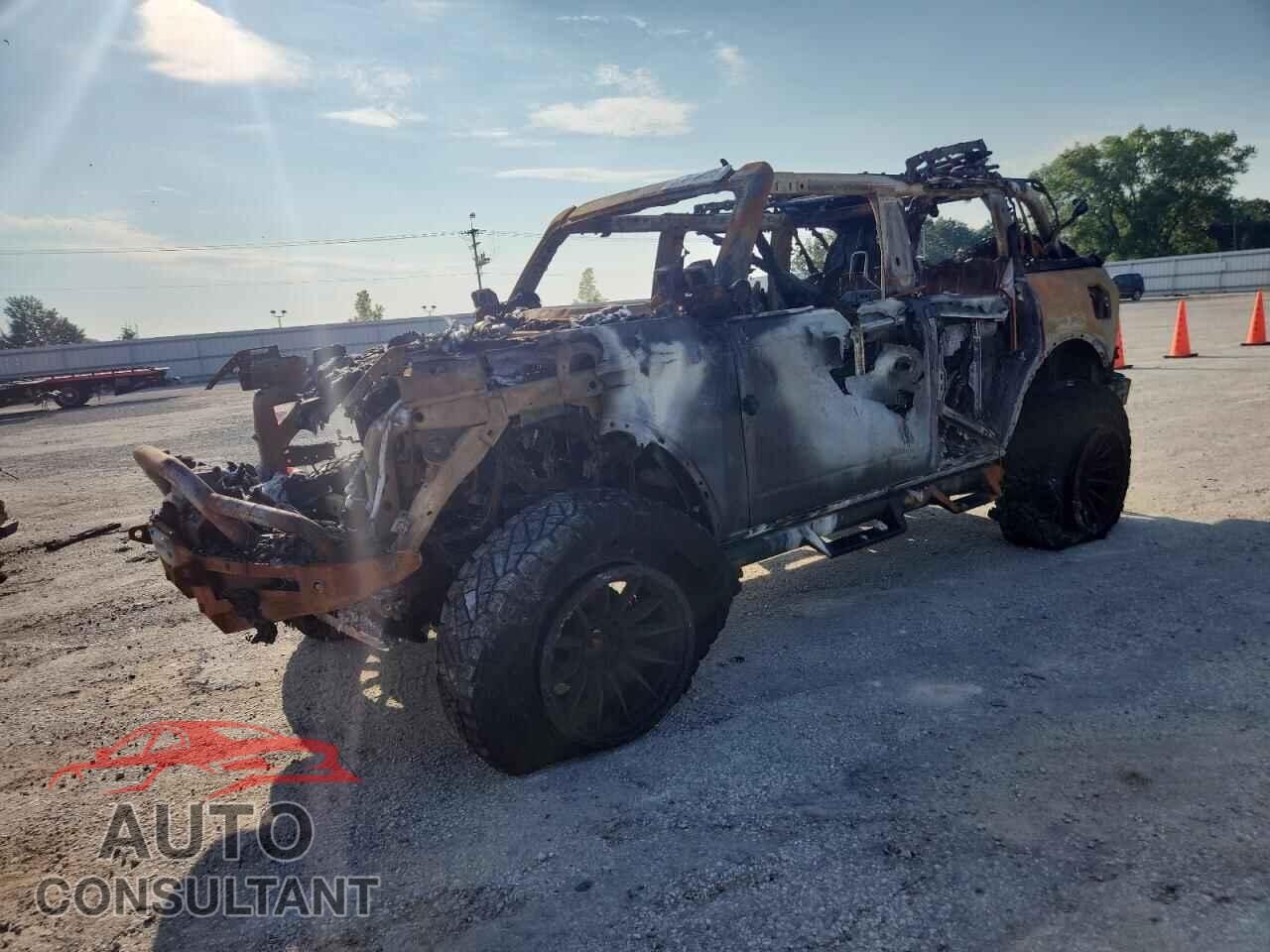 FORD BRONCO 2023 - 1FMEE5DP0PLB49220