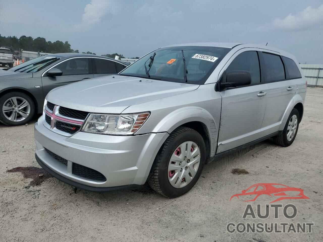 DODGE JOURNEY 2014 - 3C4PDCABXET150759