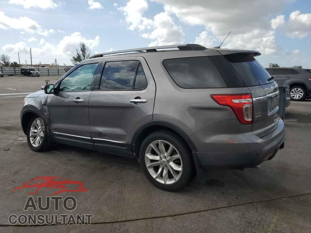 FORD EXPLORER 2014 - 1FM5K8D80EGA85754