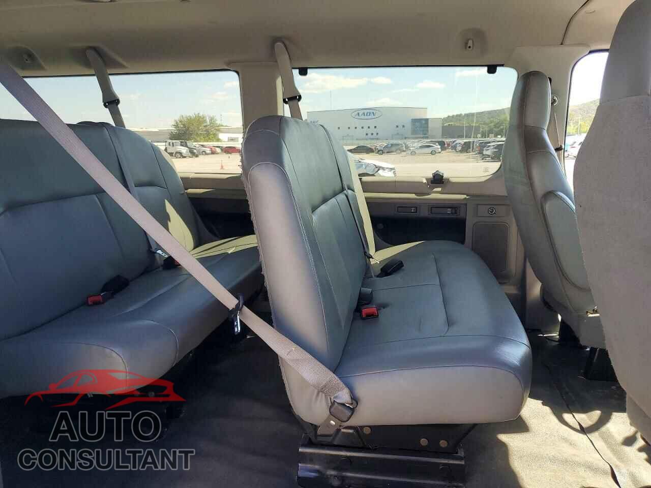 FORD ECONOLINE 2012 - 1FBNE3BL9CDA07708