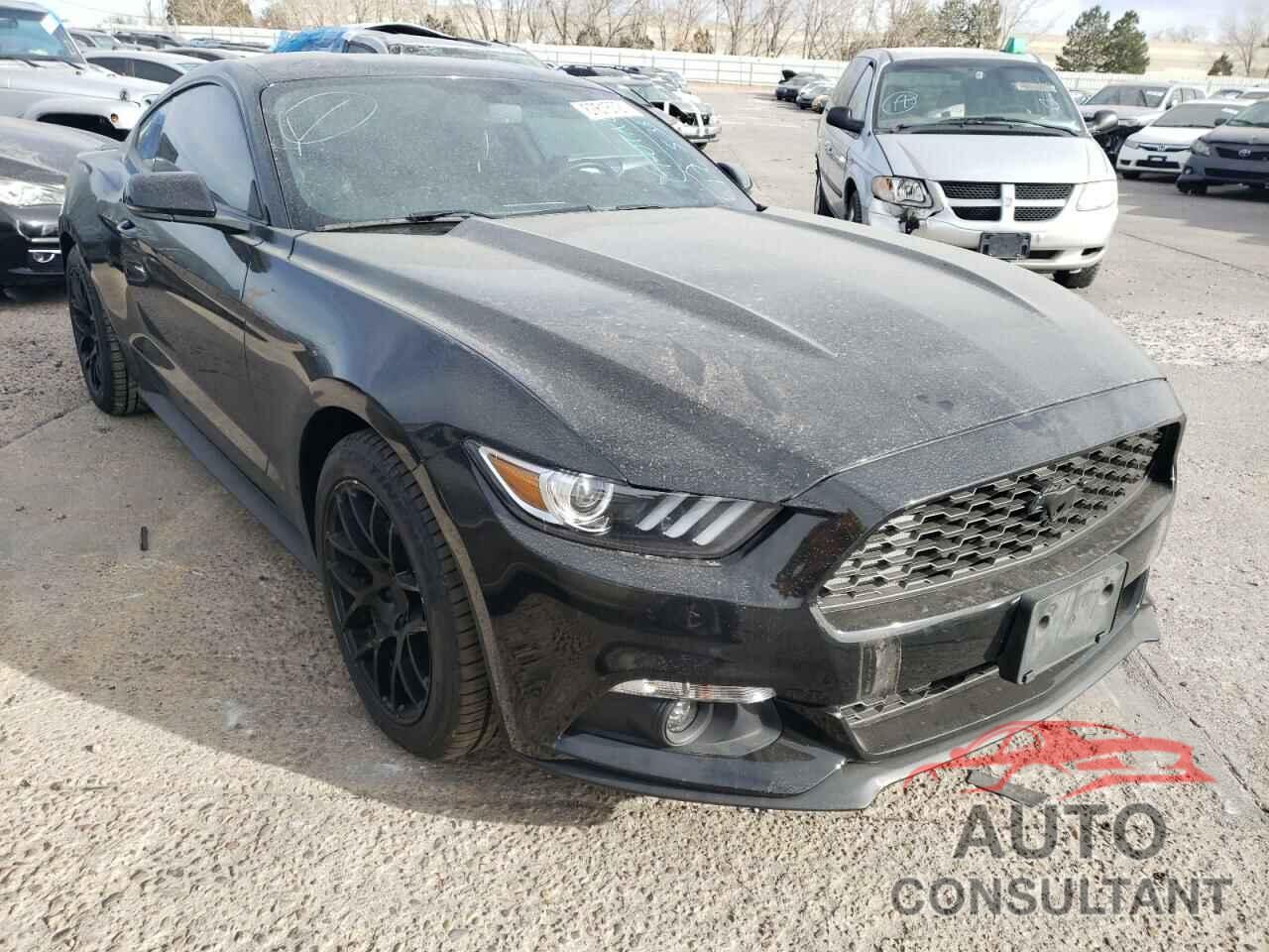 FORD MUSTANG 2016 - 1FA6P8TH6G5311232