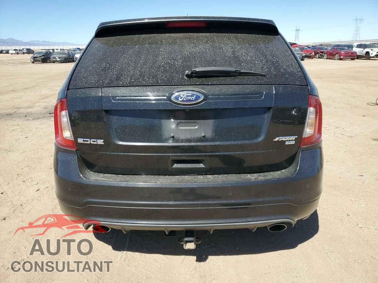 FORD EDGE 2012 - 2FMDK4AK6CBA46174