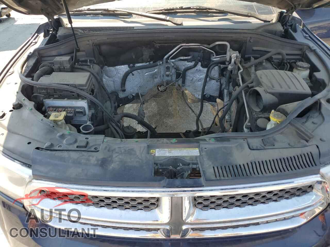 DODGE DURANGO 2012 - 1C4RDHDG9CC257811