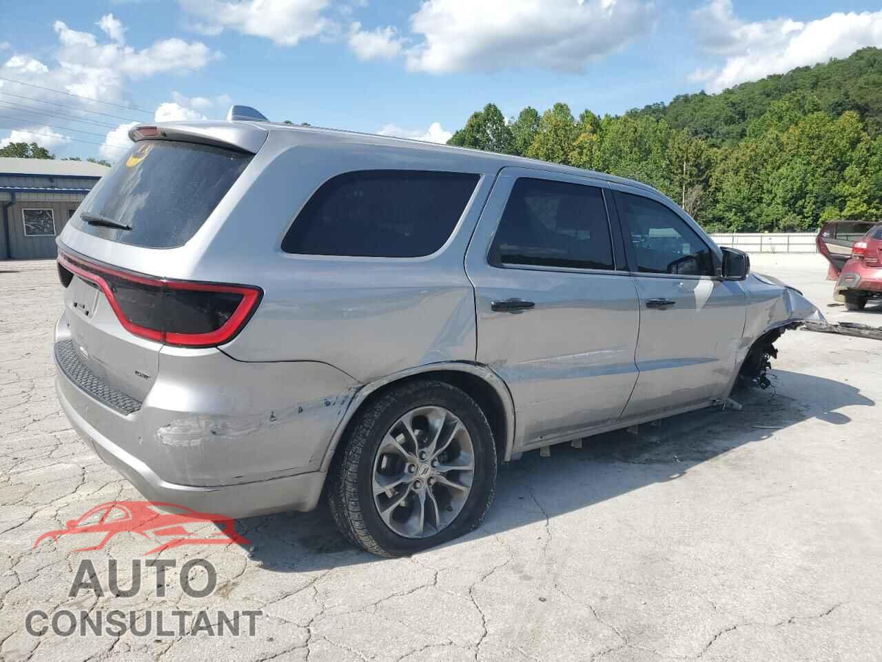 DODGE DURANGO 2019 - 1C4RDJDGXKC744148