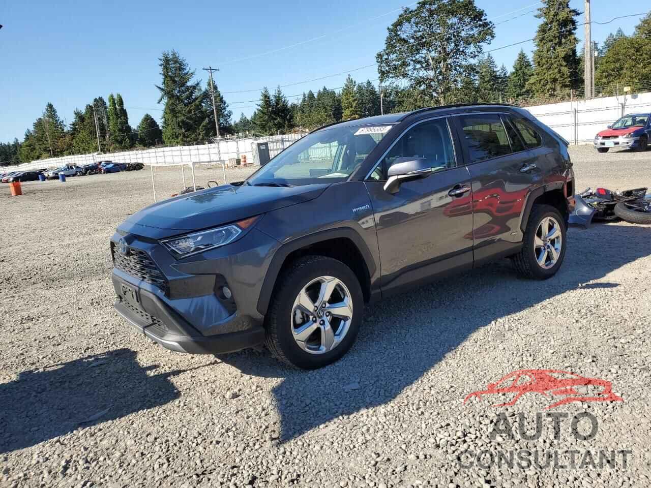 TOYOTA RAV4 2020 - 4T3DWRFV2LU007944