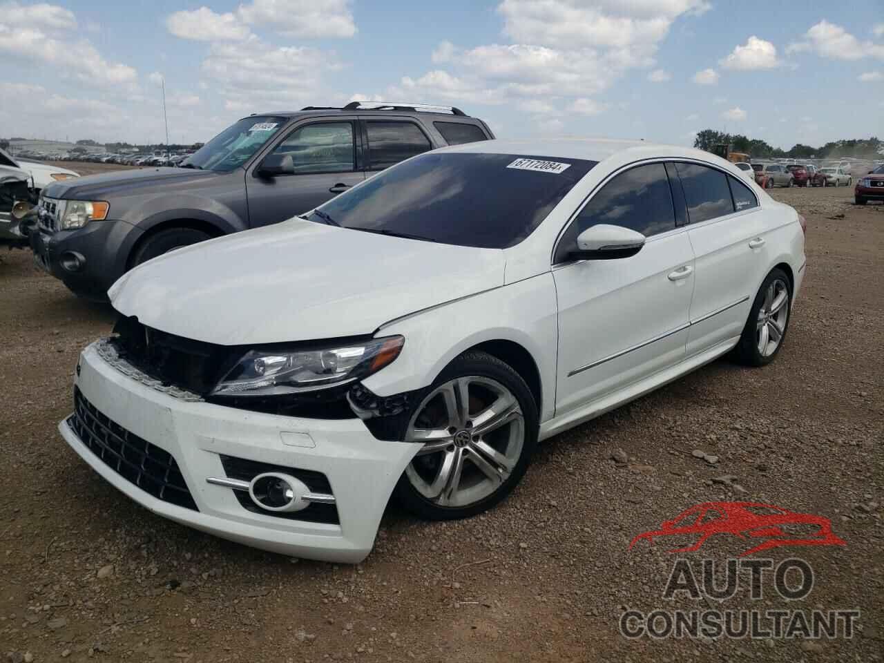 VOLKSWAGEN CC 2016 - WVWBP7AN4GE507911