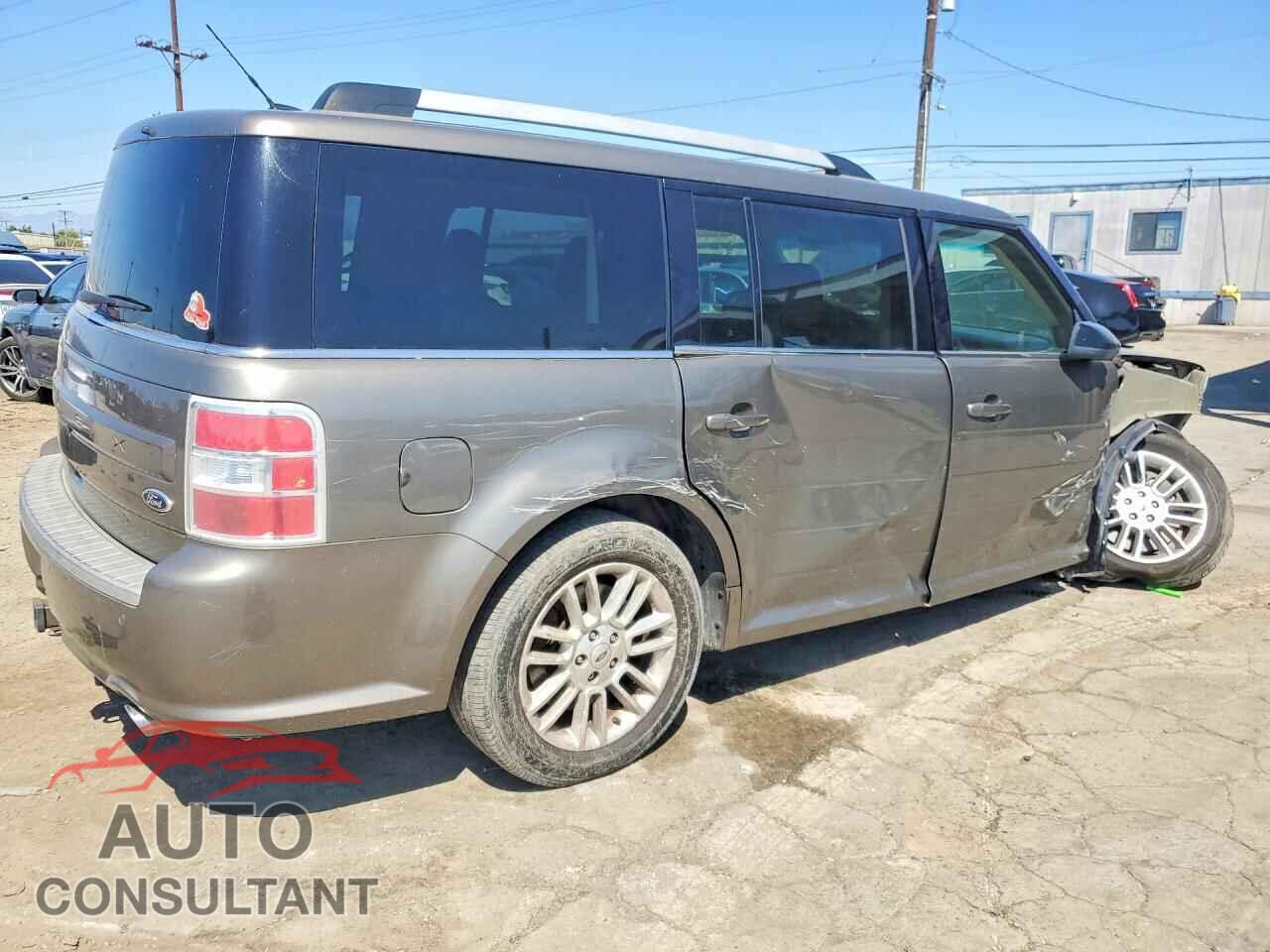 FORD FLEX 2013 - 2FMGK5C89DBD25026